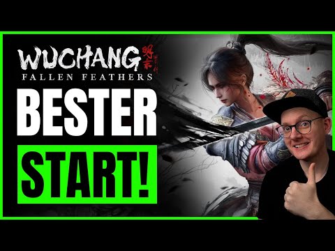 ✅ 9 IMPORTANT TIPS for the PERFECT START in WUCHANG FALLEN FEATHERS!