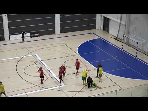 Ilves vs Sievi 1-5 17012021