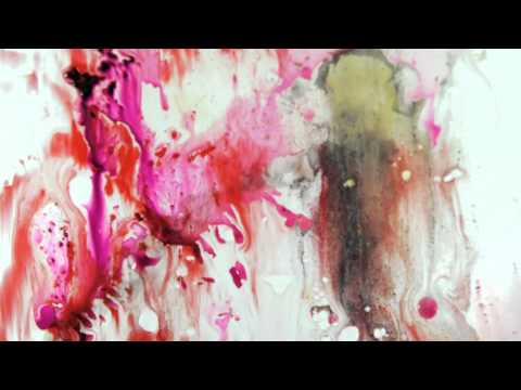 Tomáš Dvořák (Floex) - Elevator / Painting Improvisation By Klára Kohoutová