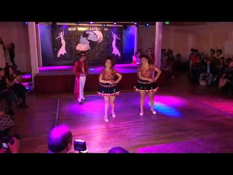 CONCURSO DE SALAY PAREJAS 2017 ( USA ) 5/10