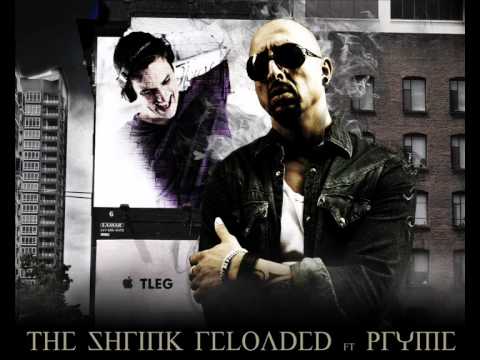 GN006 - The Shrink Reloaded feat. Mc Pryme - Nervous Breakdown (Phil England 411 Tek Vox Mix)
