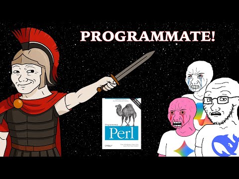 I Forced 7 AIs to Code in Latin (in Perl)