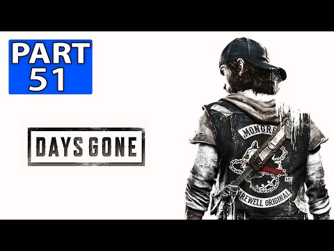 Days Gone | No Commentary Gameplay Part 51