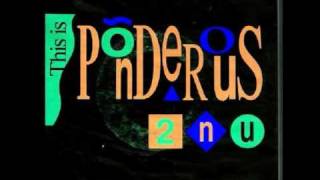 2nu - This Is Ponderous