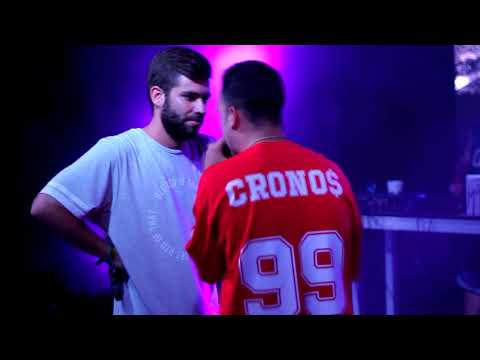 CRONOS VS EFE R - SEMIFINAL - KING BATTLE CIEZA 2017