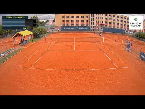 Kurt 4_ 9.7.2020_TOP Liga ČTS by MONETA - Sparta Praha - Červený tým vs Bílý tým