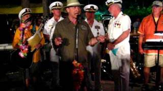 Howard Livingston's Induction of The Conch Republic Navy