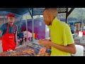 Skeem Noa Taste Random Food And Had Heart Burn