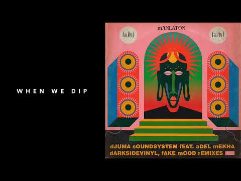 Premiere: Djuma Soundsystem - Manlaton ft. Adel Mekha (Fake Mood Remix) [Iziki]