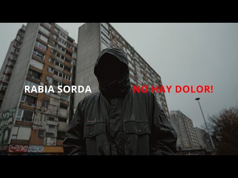Rabia Sorda – NO HAY DOLOR! (Official Video) | Ritual Industrial Rock