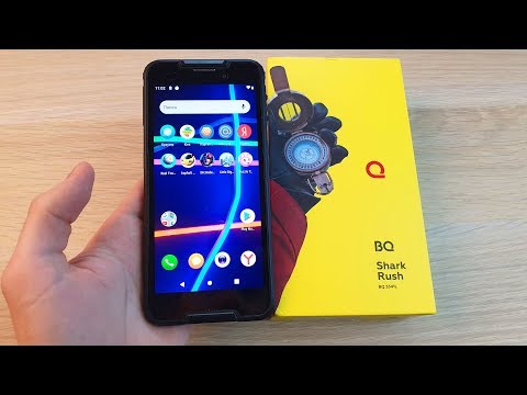 НЕУБИВАЕМЫЙ BQ SHARK RUSH