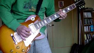 Video thumbnail for My new guitar Burny RLG-60 by TANAKA HIDEKAZU