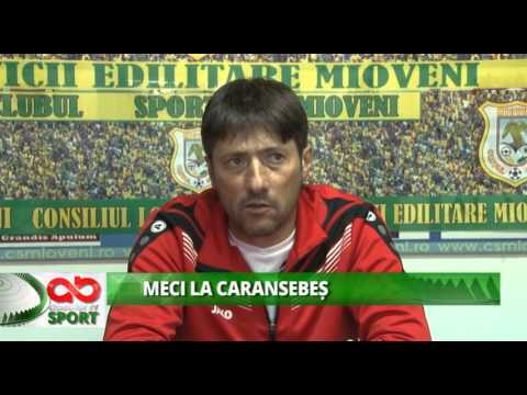 MECI LA CARANSEBES