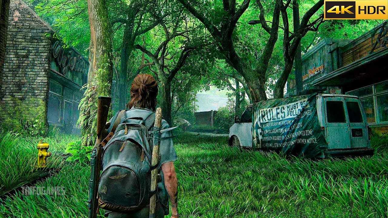 TOP 10: JOGOS COM OS GRÁFICOS MAIS REALISTAS DA ATUALIDADE!