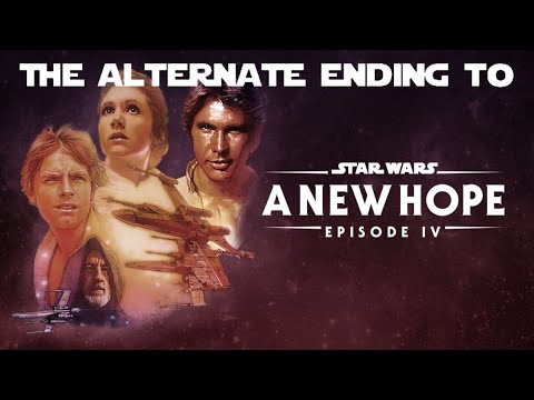 Star Wars Infinities: ANH | summary & review