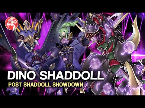 Deck DINOSAUR SHADDOLL + Analysis 📈 [ENG Subs]