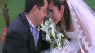 Me hace tanto bien. boda video musical