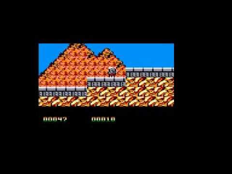 0001 Amstrad CPC - cpcrslib + SDCC