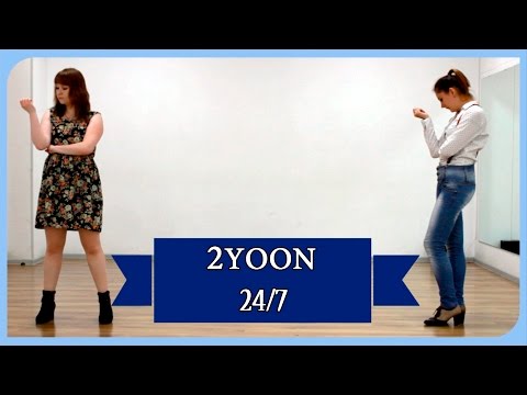 2YOON (4minute) - 24/7 (dance cover) by Free Future