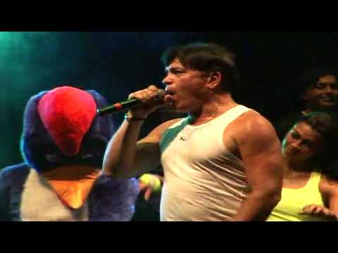 Banda Grafith 22 Anos - Pica-Pau (Part. Robson Sêmog)