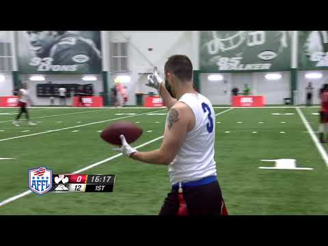 Dream Team Long TD Throw vs Alliance | AFFL
