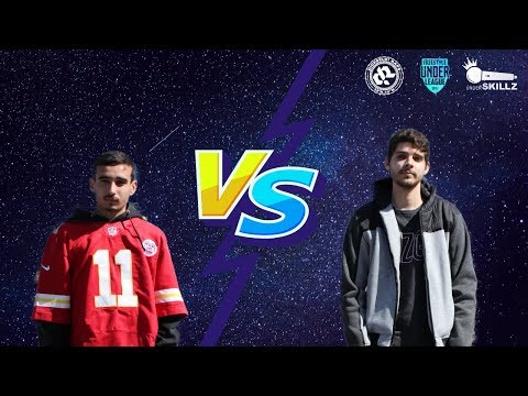 POCO VS AXEL CG | 4A JORNADA | F.U.L. CANARIAS | JORNADA APLAZADA | UNDERSKILLZ 2019