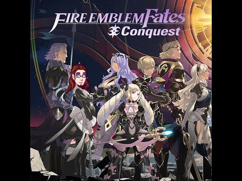 Run Forrest! | Fe: Fates Conquest Blind Playthrough Ep.9