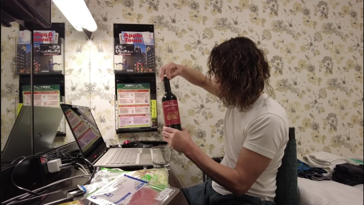 孤独に呑んで寝る 2026幕張メッセ ジャパンキャンピングカーショー「キャンピングカー59歳のんびり気ままな車中泊ひとり旅」