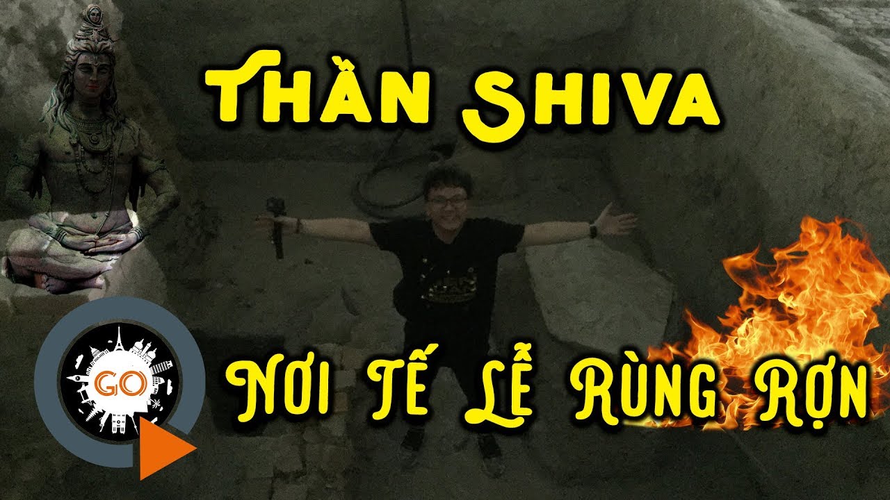 Nơi tế lễ rùng rợn cúng thần Shiva 1500 năm tuổi ở Gò Tháp Mười | Quang Chau
