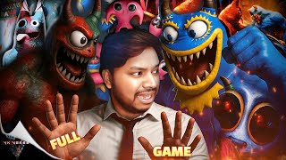 Garten of Banban 8 Full Gameplay in Hindi | Horror Game Walkthrough - Vkverse