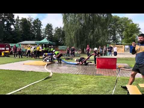 SDH Velichovky muži - VČHL Lanžov 29.7.2023