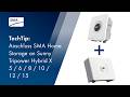 SMA Sunny Tripower Hybrid X 5-30 kW