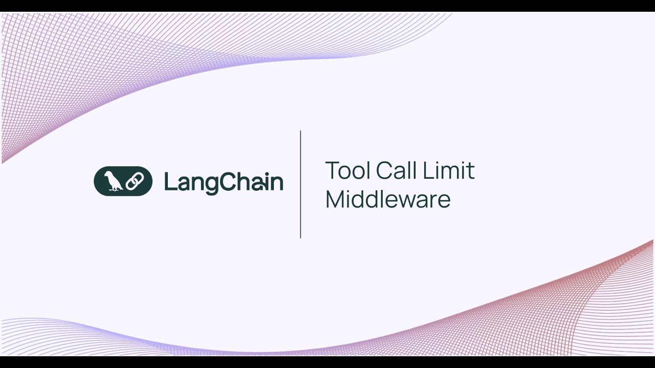 Tool Call Limit Middleware (Python)
