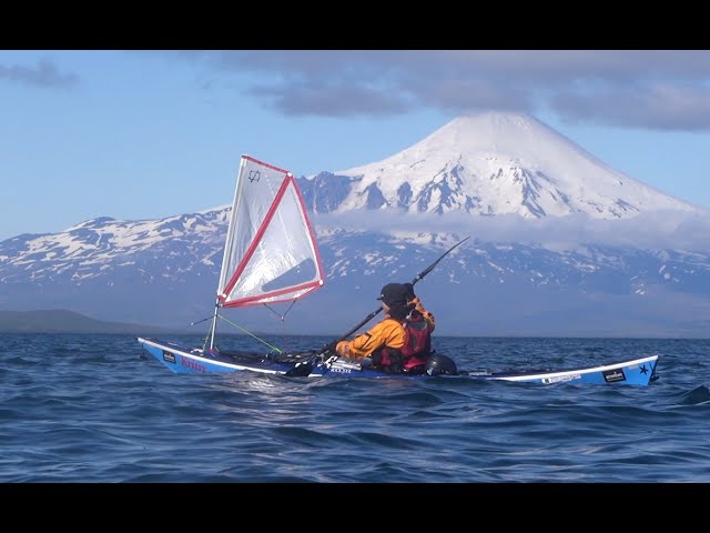 "Kayaking the Aleutians" trailer