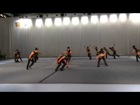 World Gymnaestrada 2015 Helsinki, Kokushikan University