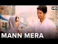 Mann mera ( original version ) Gajendraverma lyrics love story video song rajeev khandelwal 4k HD