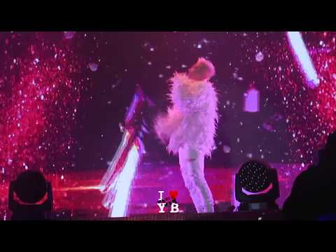 170908 TAEYANG - NAKED @ WHITE NIGHT IN DALLAS