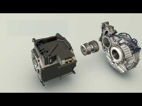 Siemens – Innovationstreiber bei Antriebssystemen für alle Arten der Mobilität