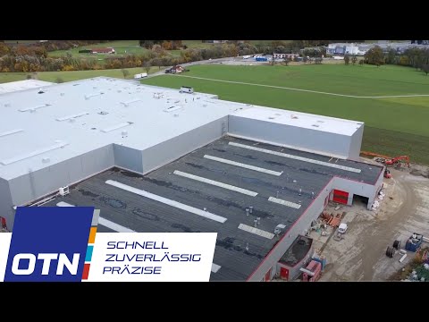 OTN Pulverbeschichtung GmbH, 4974 Reichersberg, 04.11.2021