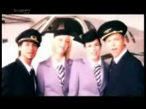 beFour - Come Fly With Me