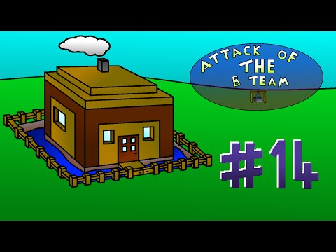 Attack of the B Team Episode 14 – Necromancy: Summoning Altar and Minions