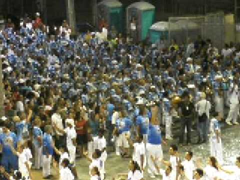 Portela 2009 - Esquenta - Samba de 2008