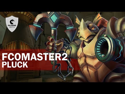 Fcomaster2 Makoa Competitive (Master) PLUCK
