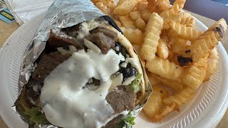 PITA POCKET-Restaurant Roulette