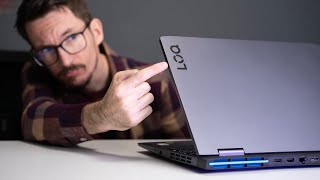 LOQ ≠ Low Quality | Lenovo LOQ 15 teszt