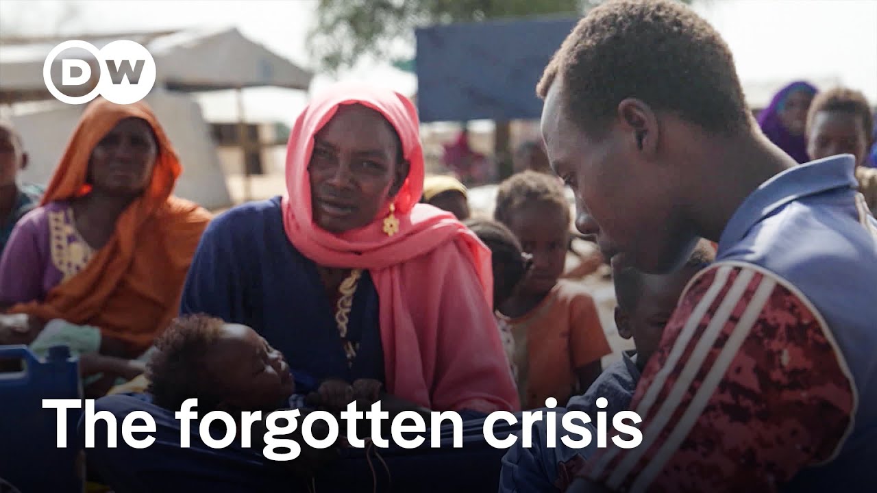 War in Sudan | DW Documentary