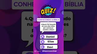 você ver se você é inteligente #brasil #nordeste #quiz #biblia #chapion