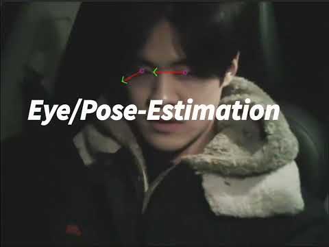 Pose_Estimation, Eye-estimation