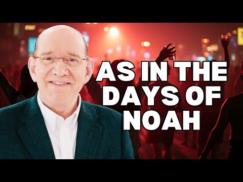 As in the Days of Noah