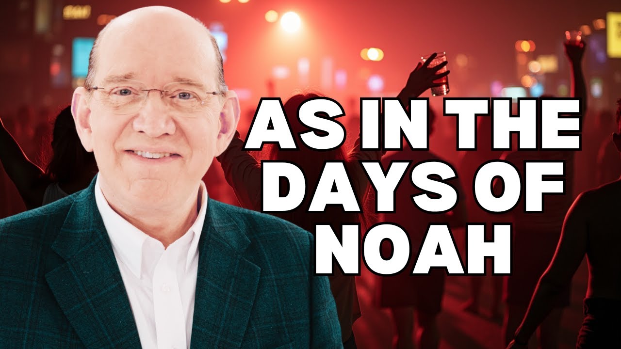 As in the Days of Noah — Rick Renner